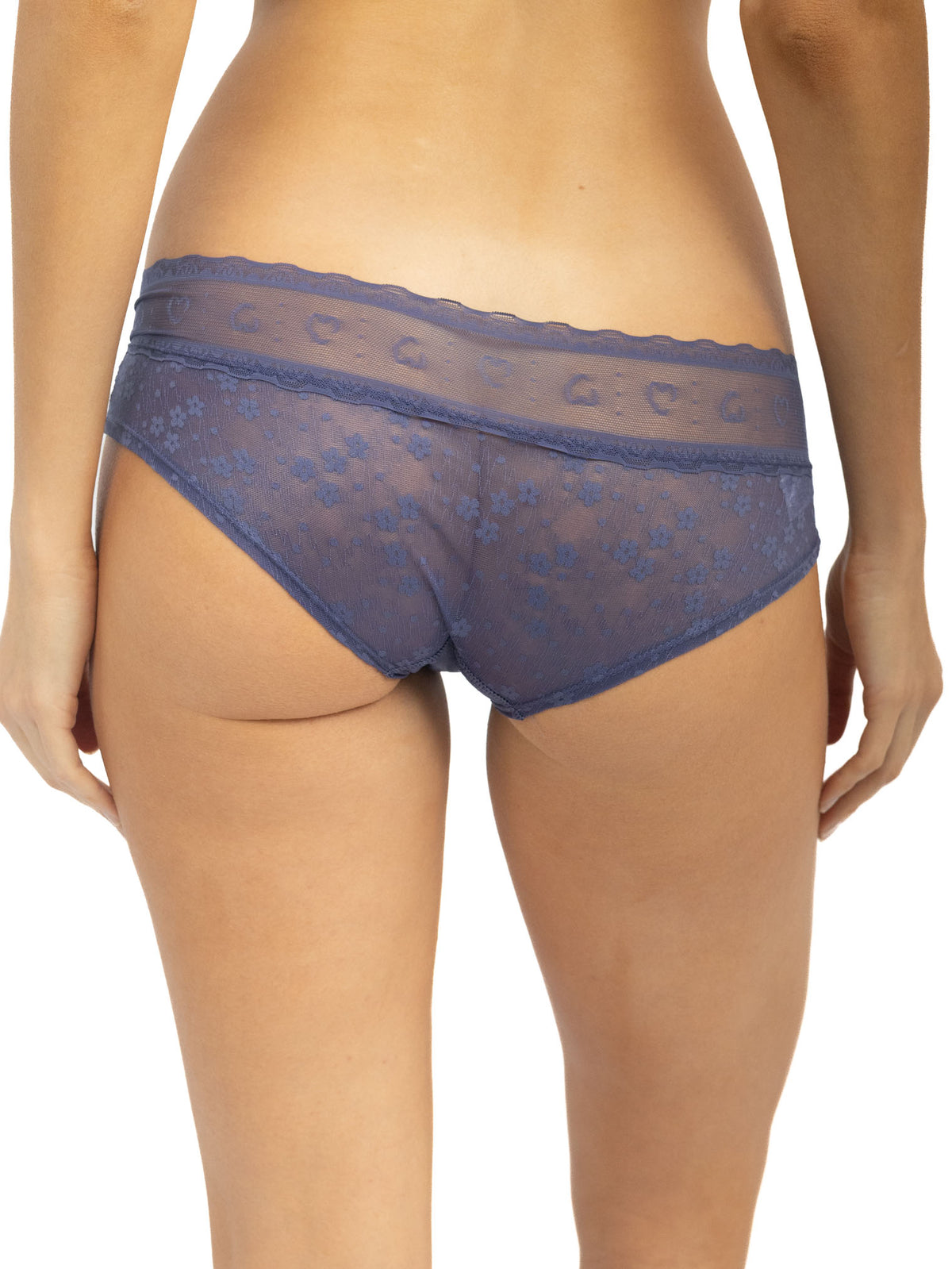 Em263-001 Panty Culotte de Encaje Paqx5