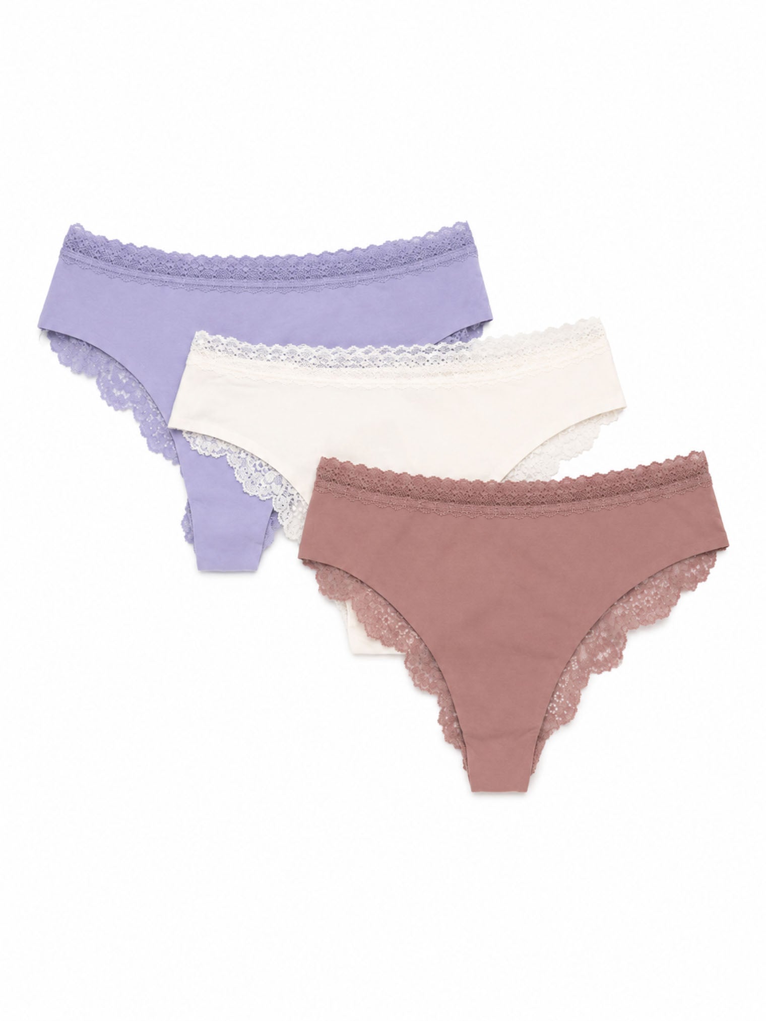 Im106-013 Panty Invisible Paqx3