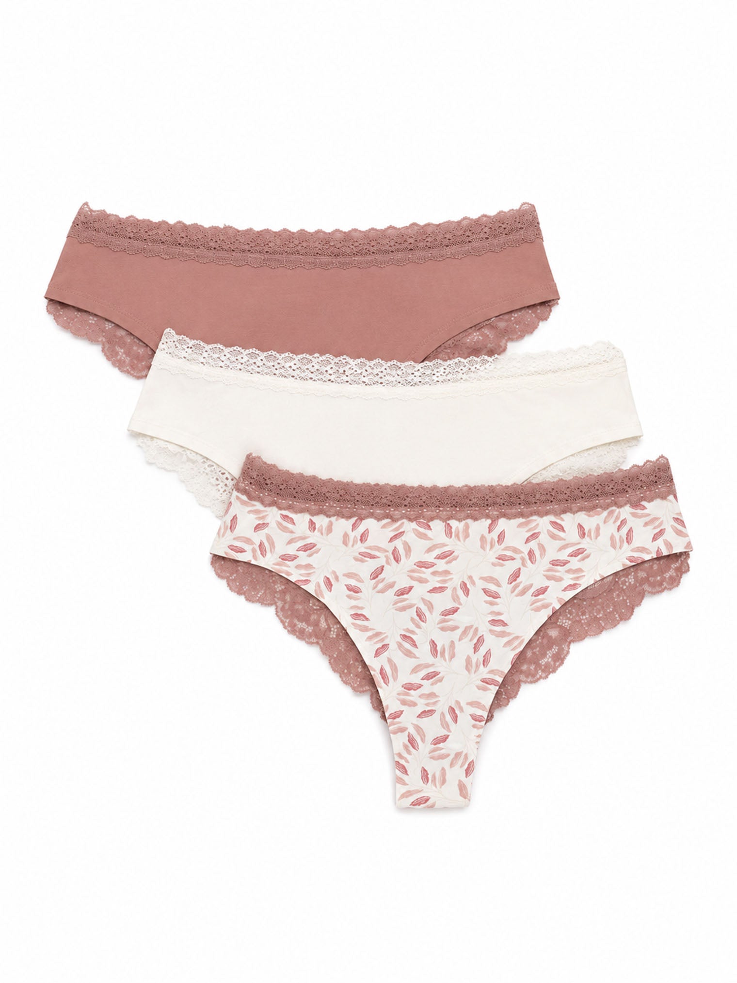 Im106-013 Panty Invisible Paqx3