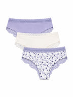 Im106-013 Panty Invisible Paqx3