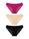 Im173-004 Panty Encaje Paqx3