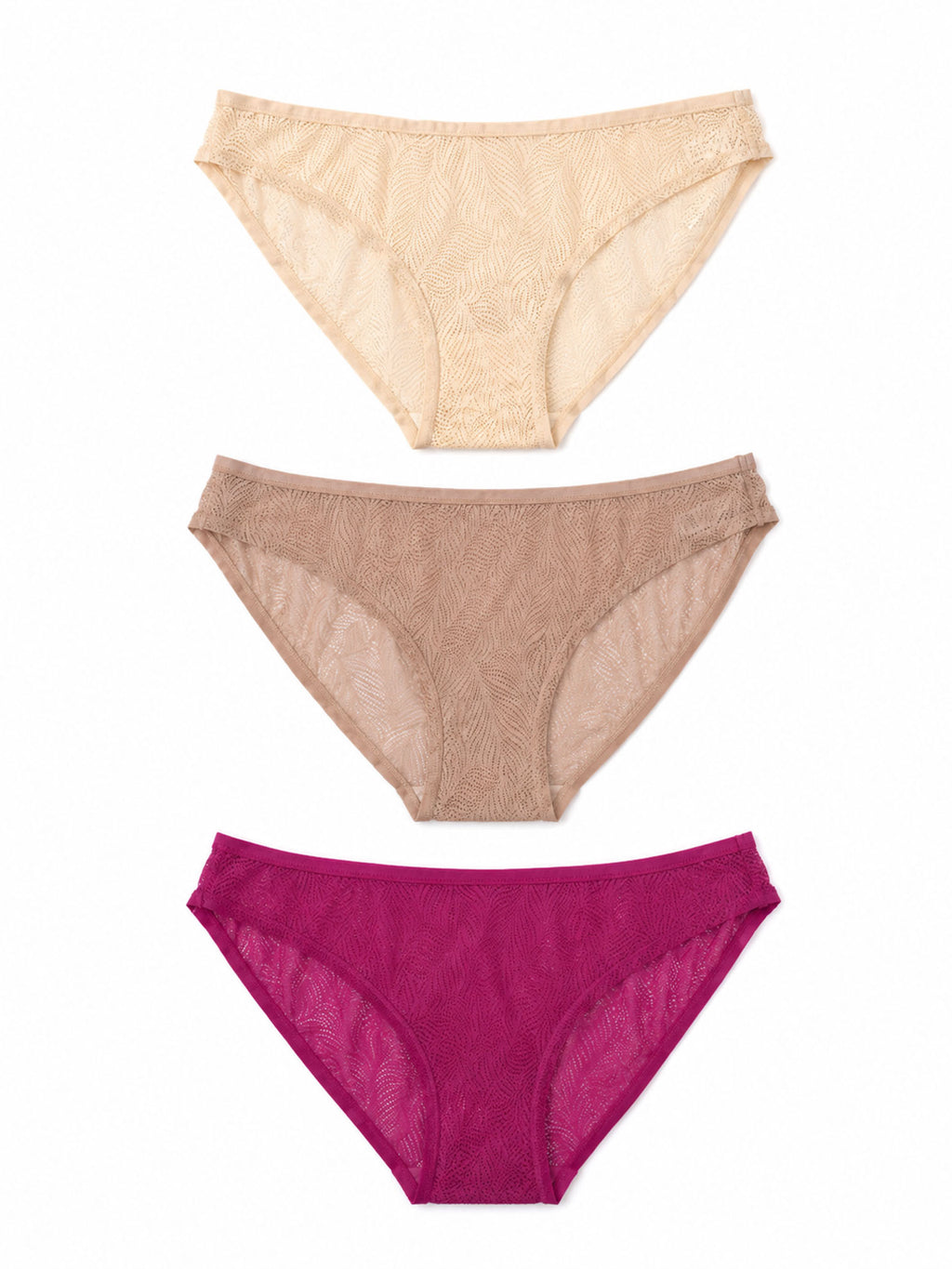 Im173-004 Panty Encaje Paqx3
