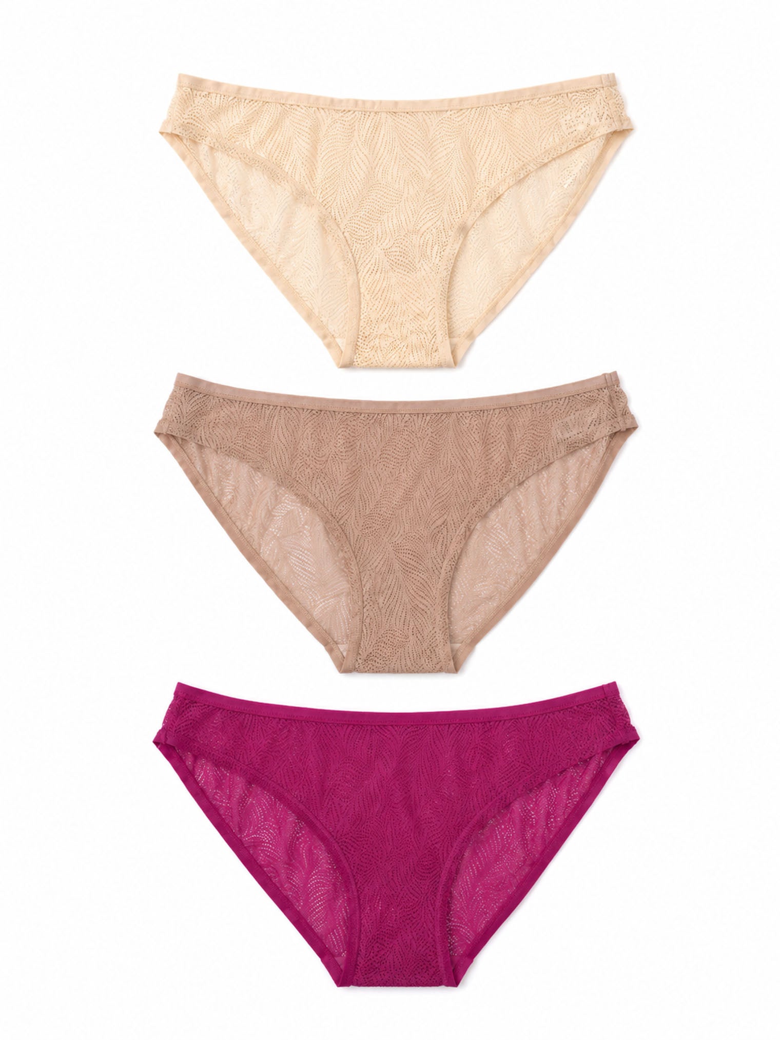 Im173-004 Panty Encaje Paqx3