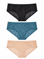 Im173-005 Panty Encaje Paqx3