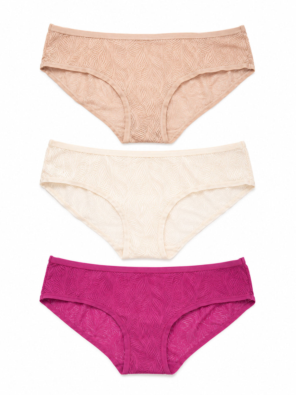 Im173-005 Panty Encaje Paqx3