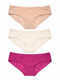 Im173-005 Panty Encaje Paqx3