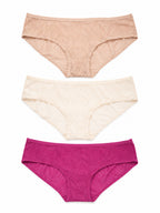 Im173-005 Panty Encaje Paqx3