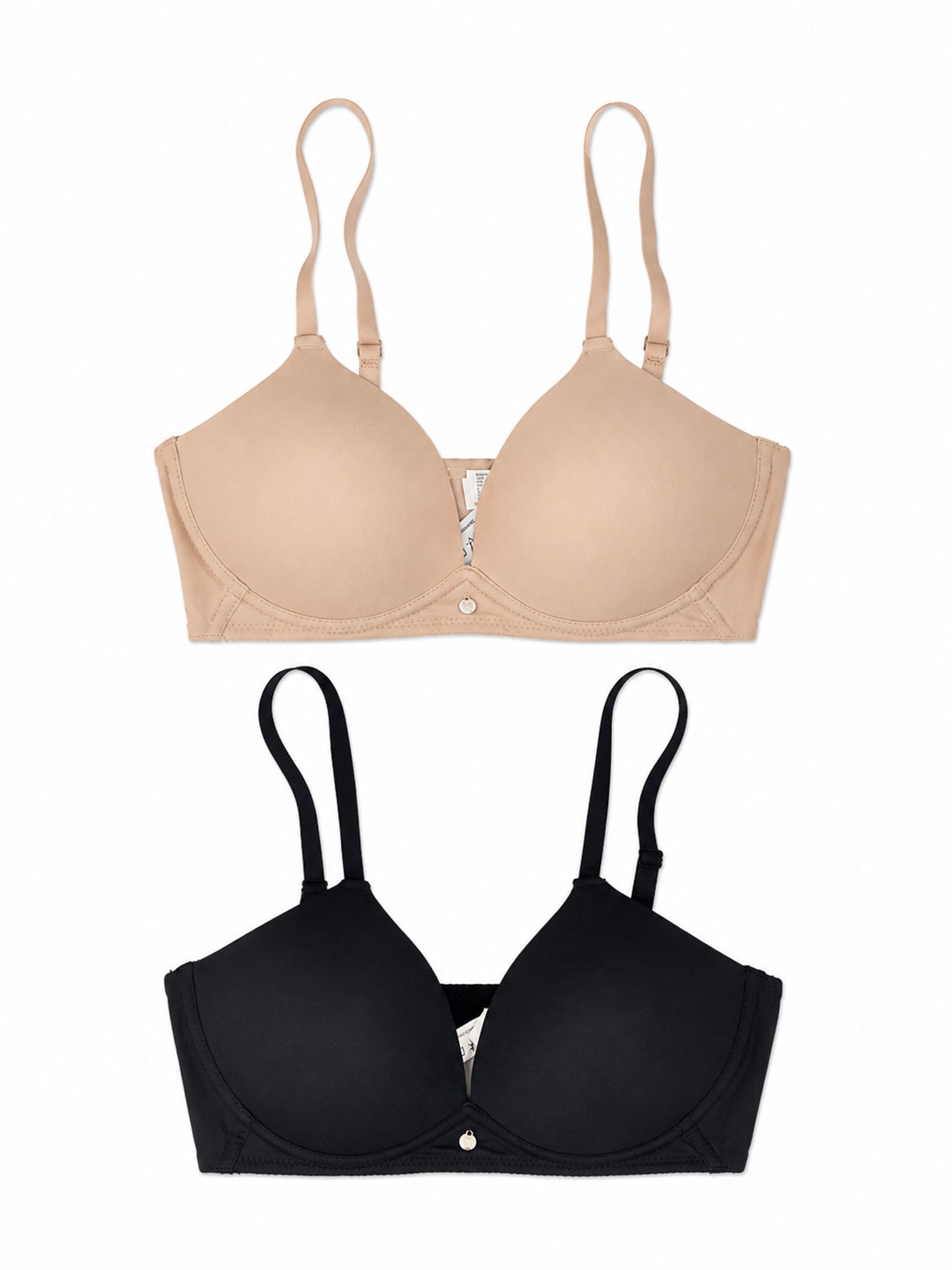 MJ102-084 BRASIER MICROFIBRA PAQX2