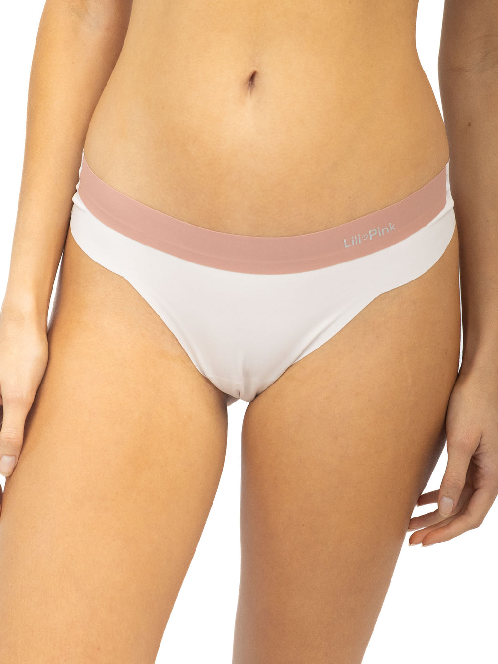 Mj105-102 Panty Corte Laser Paqx2