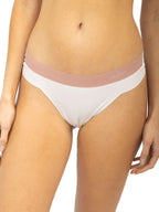 Mj105-102 Panty Corte Laser Paqx2