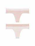 Mj105-102 Panty Corte Laser Paqx2