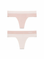 Mj105-102 Panty Corte Laser Paqx2
