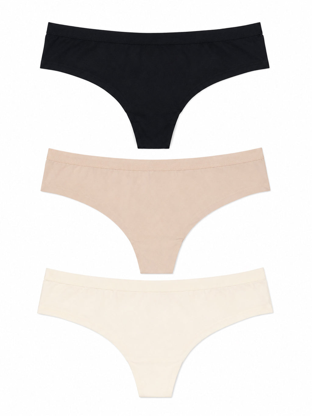 Mj106-038 Panty Invisible Paqx3
