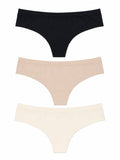 Mj106-038 Panty Invisible Paqx3