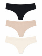 Mj106-038 Panty Invisible Paqx3