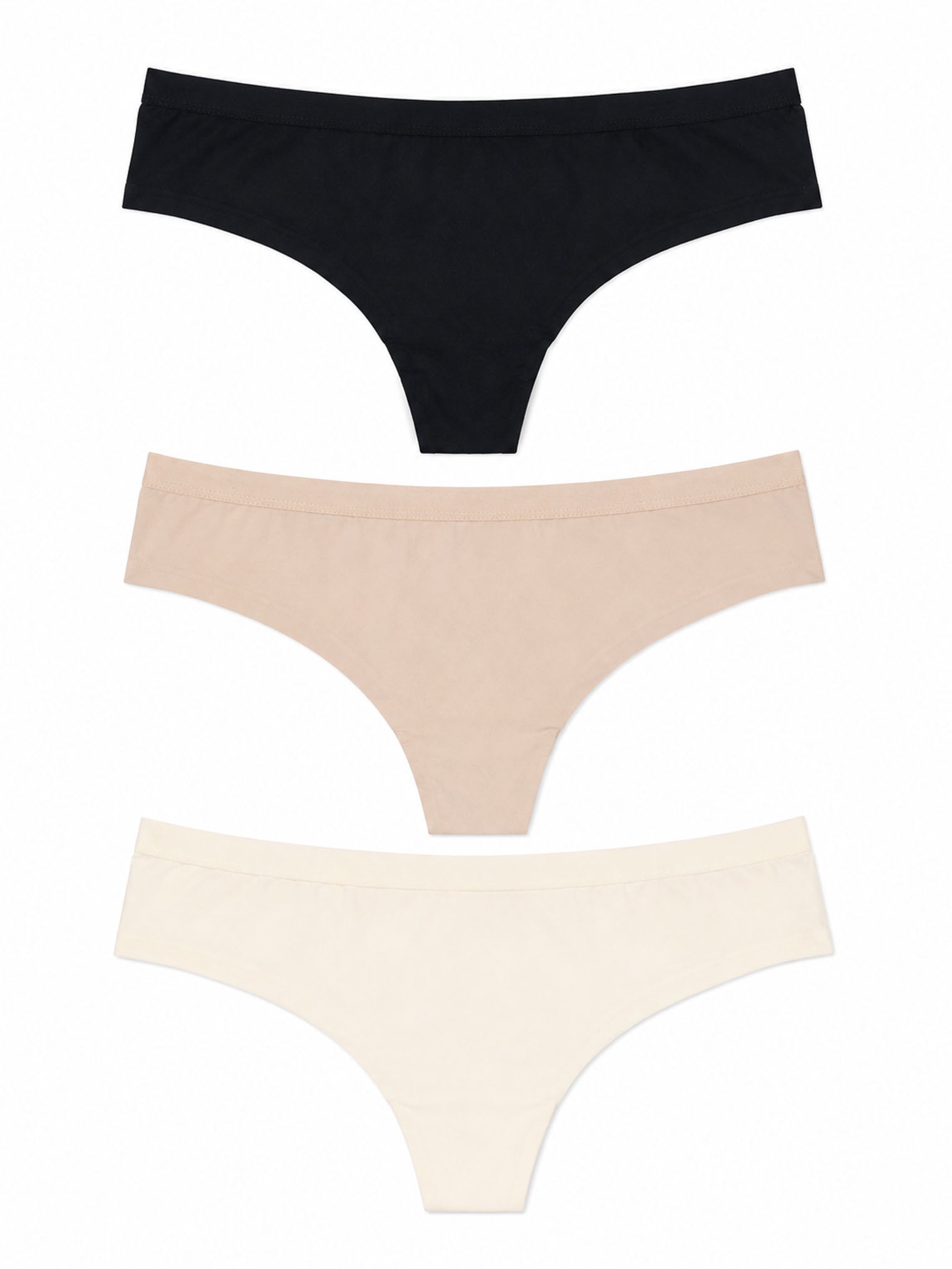 Mj106-038 Panty Invisible Paqx3