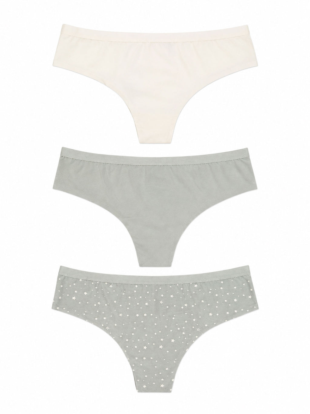 Mj106-038 Panty Invisible Paqx3