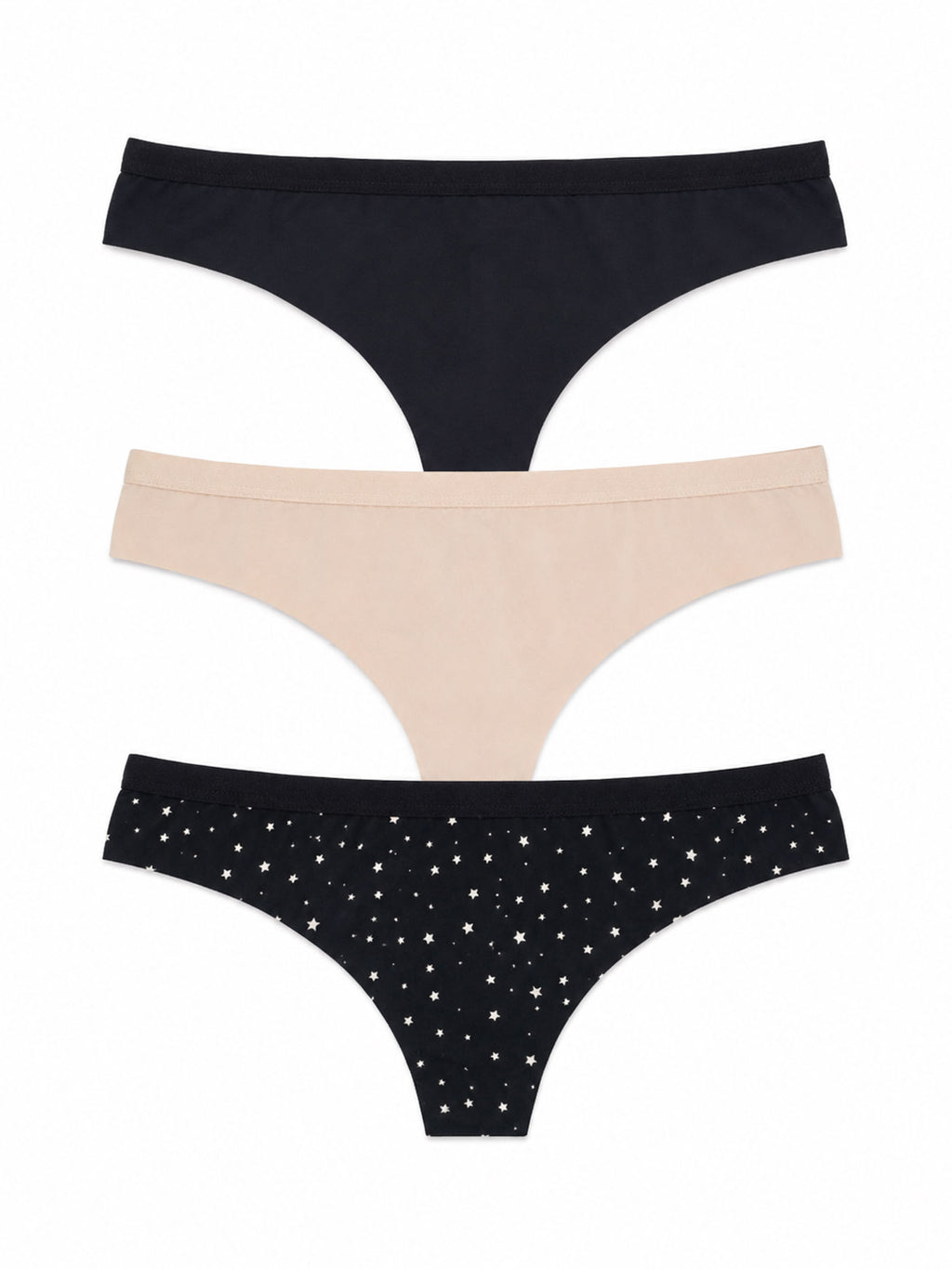 MJ106-039 Panty Invisible Paqx3