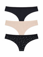 MJ106-039 Panty Invisible Paqx3