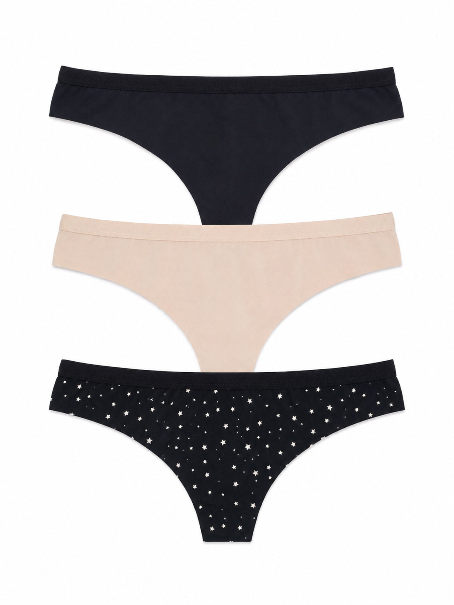 MJ106-039 Panty Invisible Paqx3