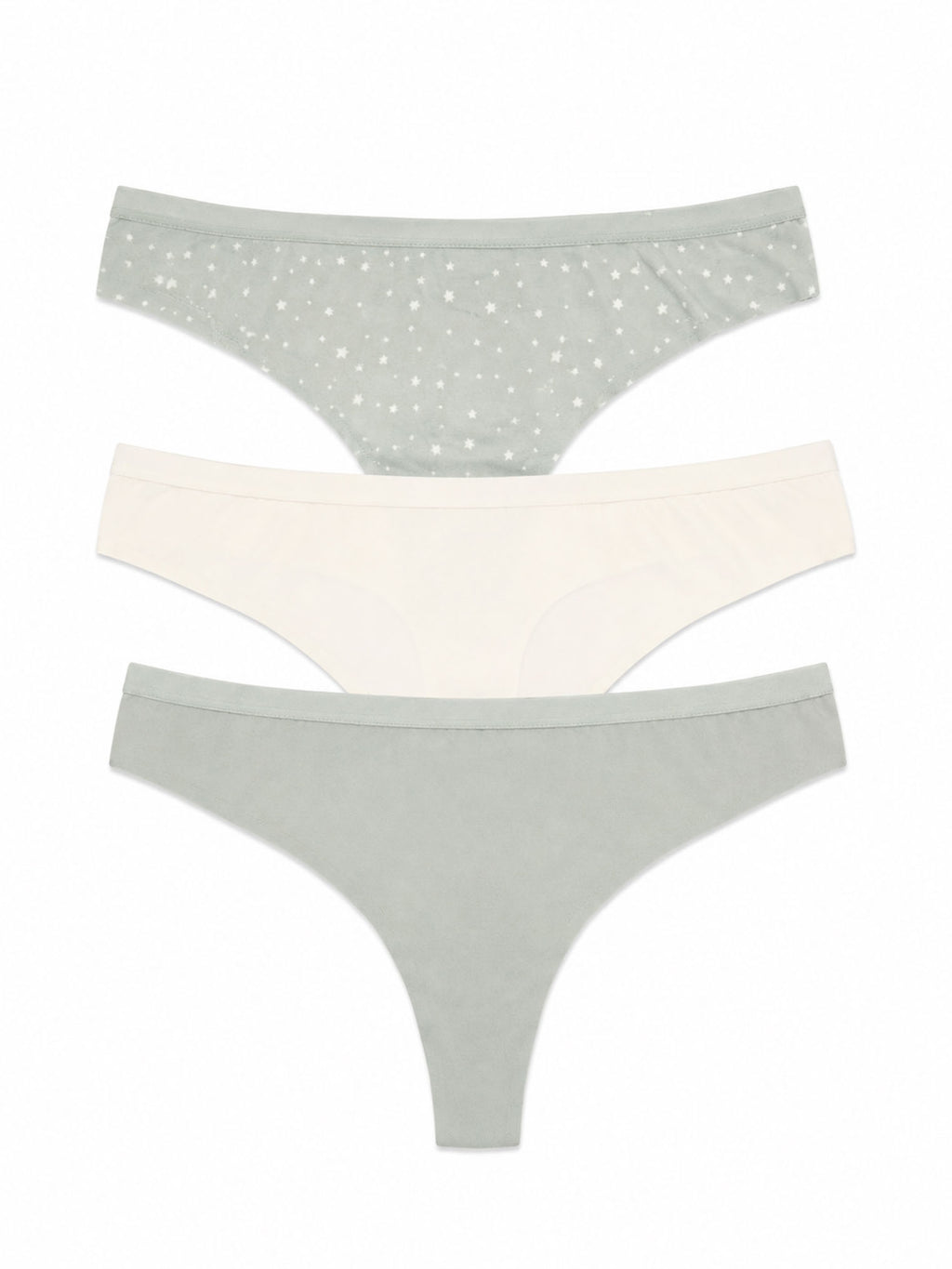 MJ106-039 Panty Invisible Paqx3