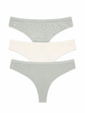 MJ106-039 Panty Invisible Paqx3