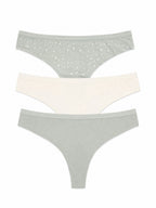 MJ106-039 Panty Invisible Paqx3