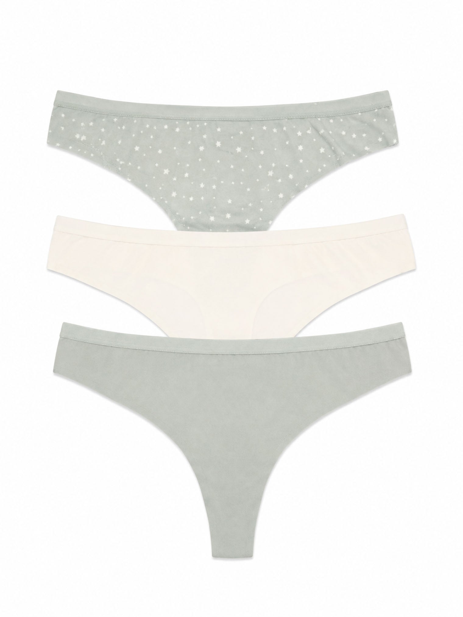 MJ106-039 Panty Invisible Paqx3