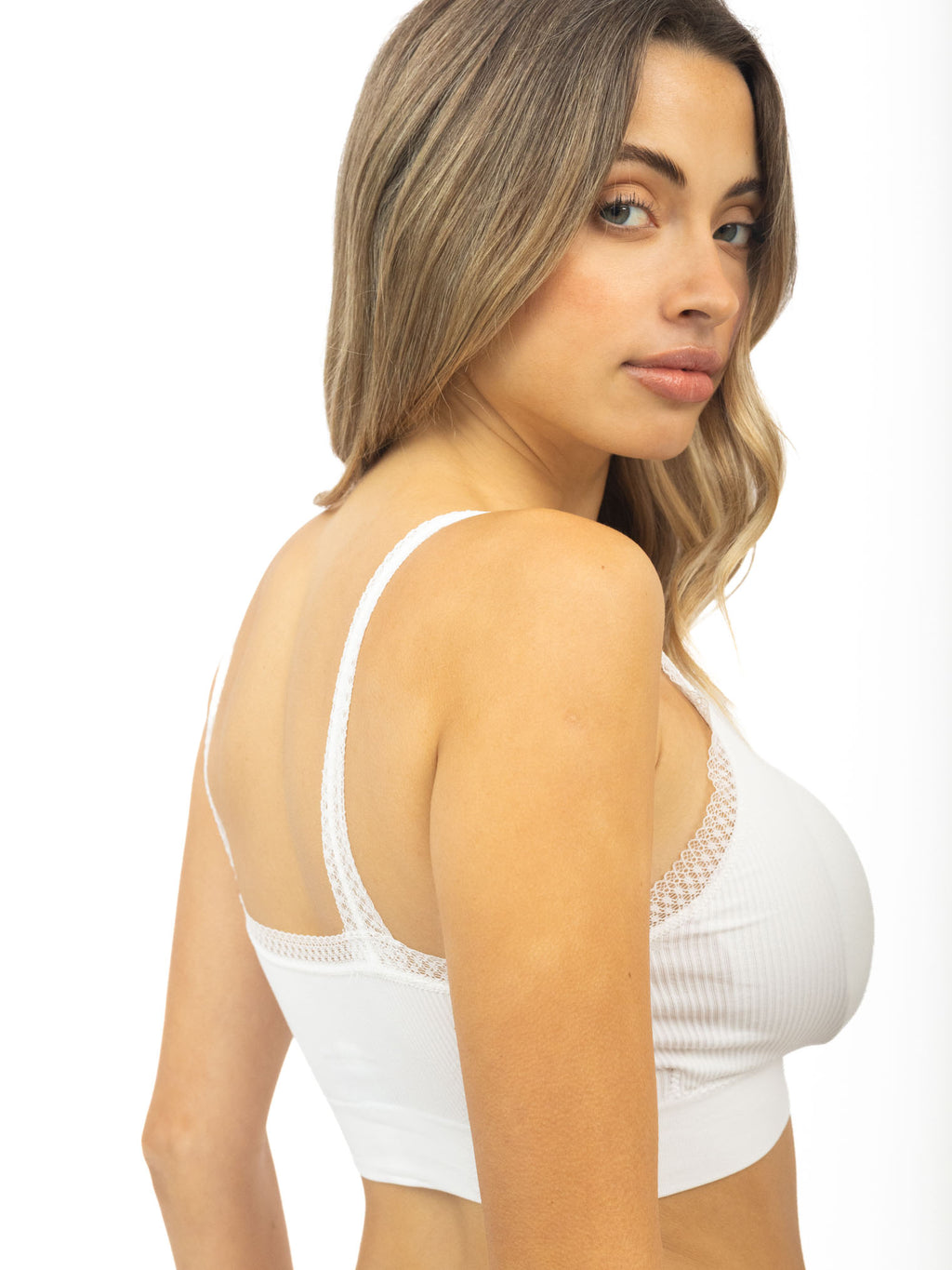 Mj109-253 Top Copa Seamless
