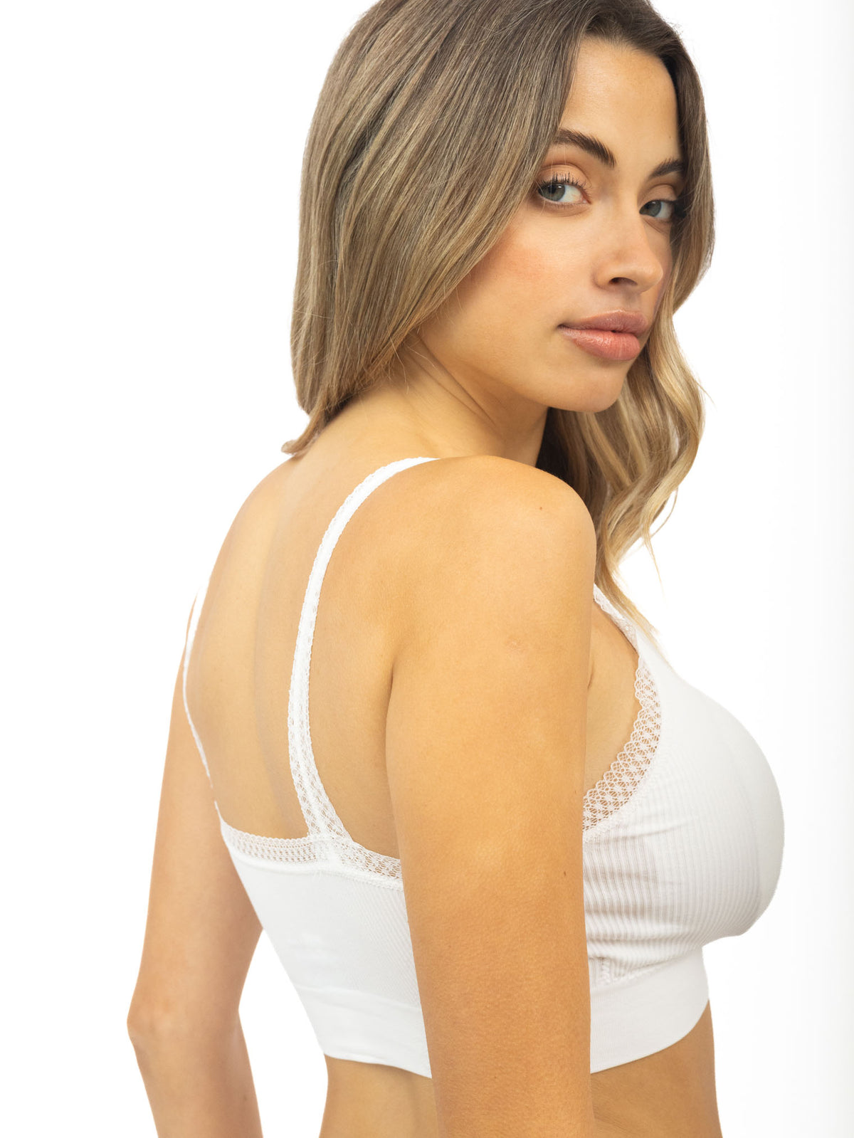 Mj109-253 Top Copa Seamless
