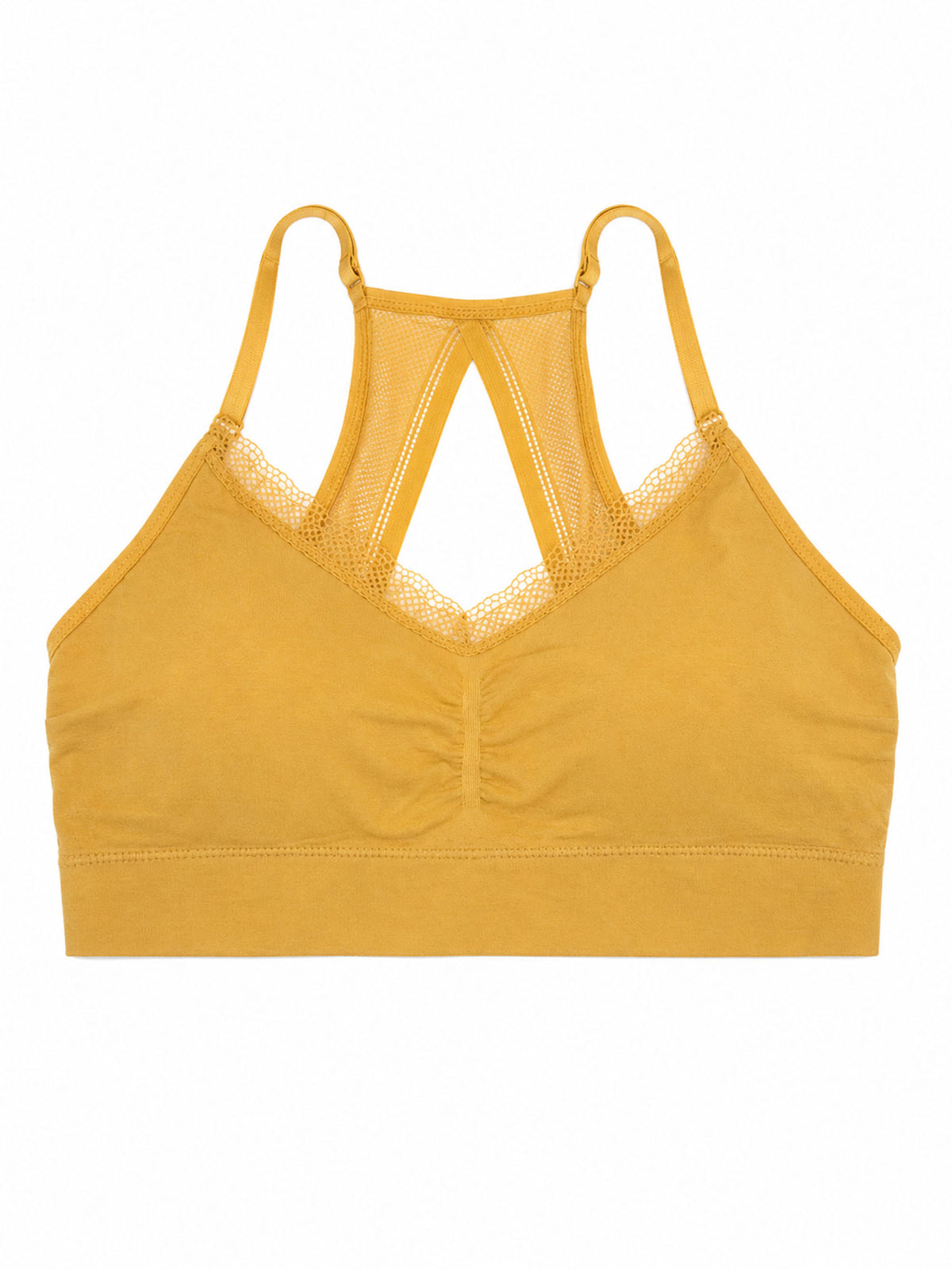 Mj109-256 Top Copa Seamless