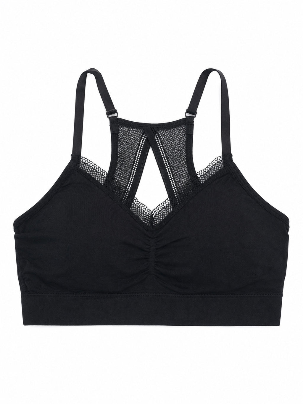 Mj109-256 Top Copa Seamless