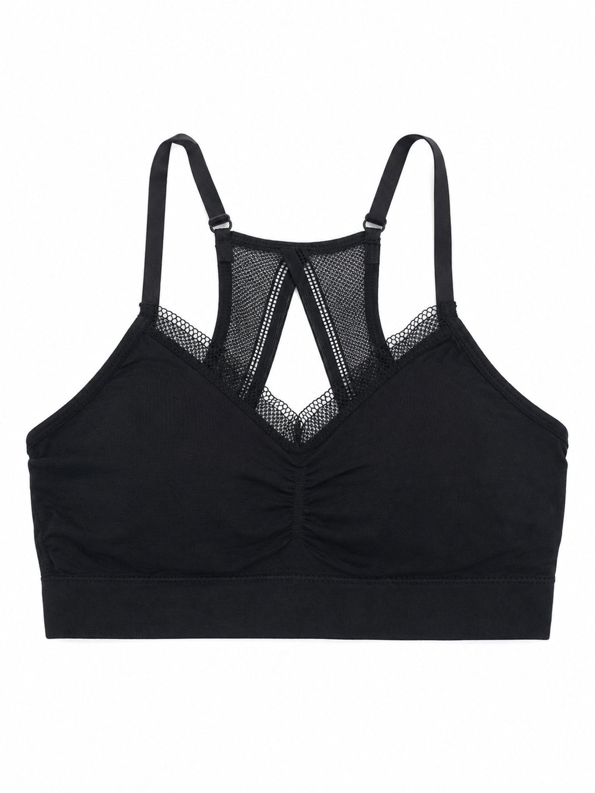 Mj109-256 Top Copa Seamless