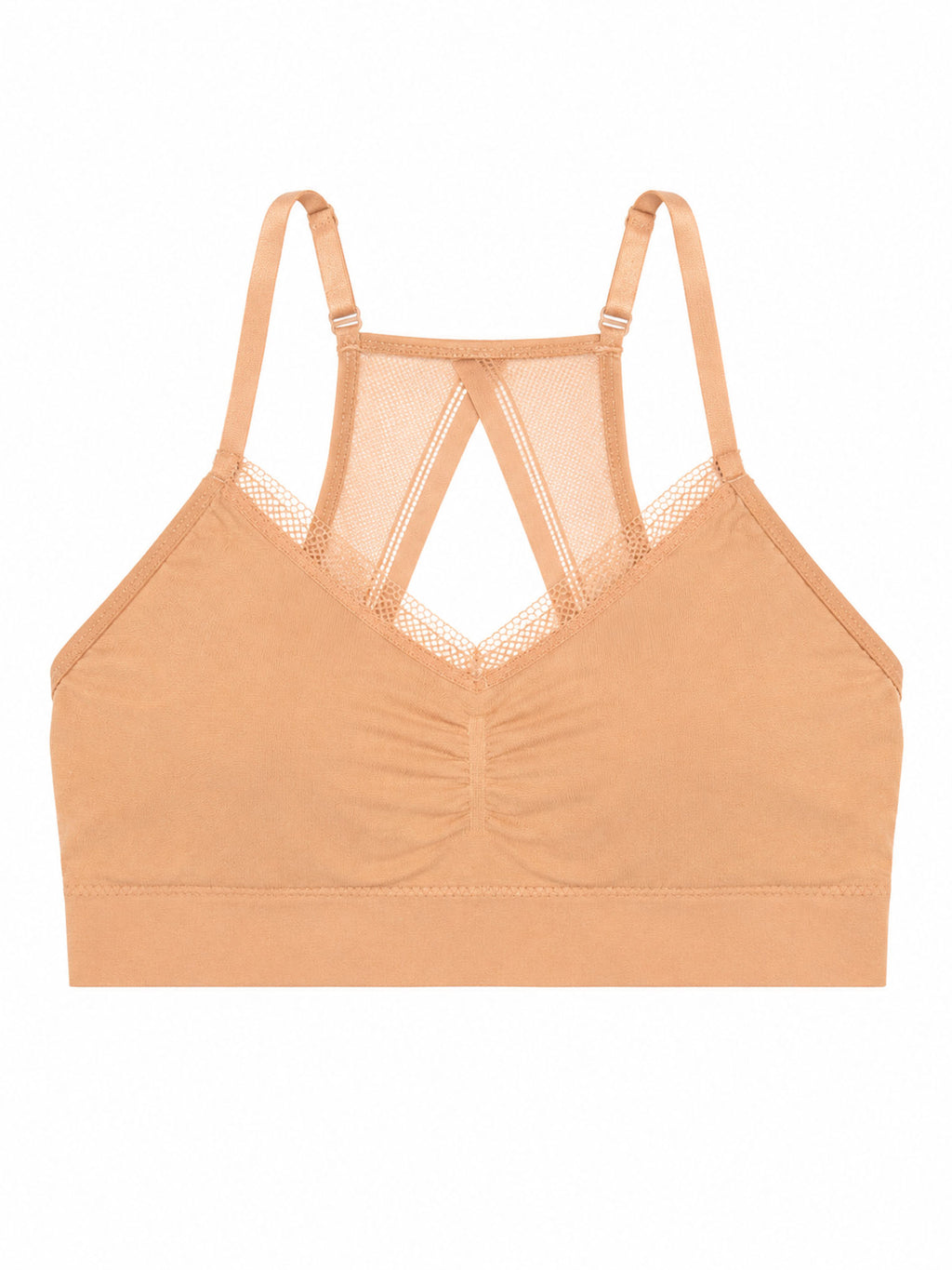 Mj109-256 Top Copa Seamless
