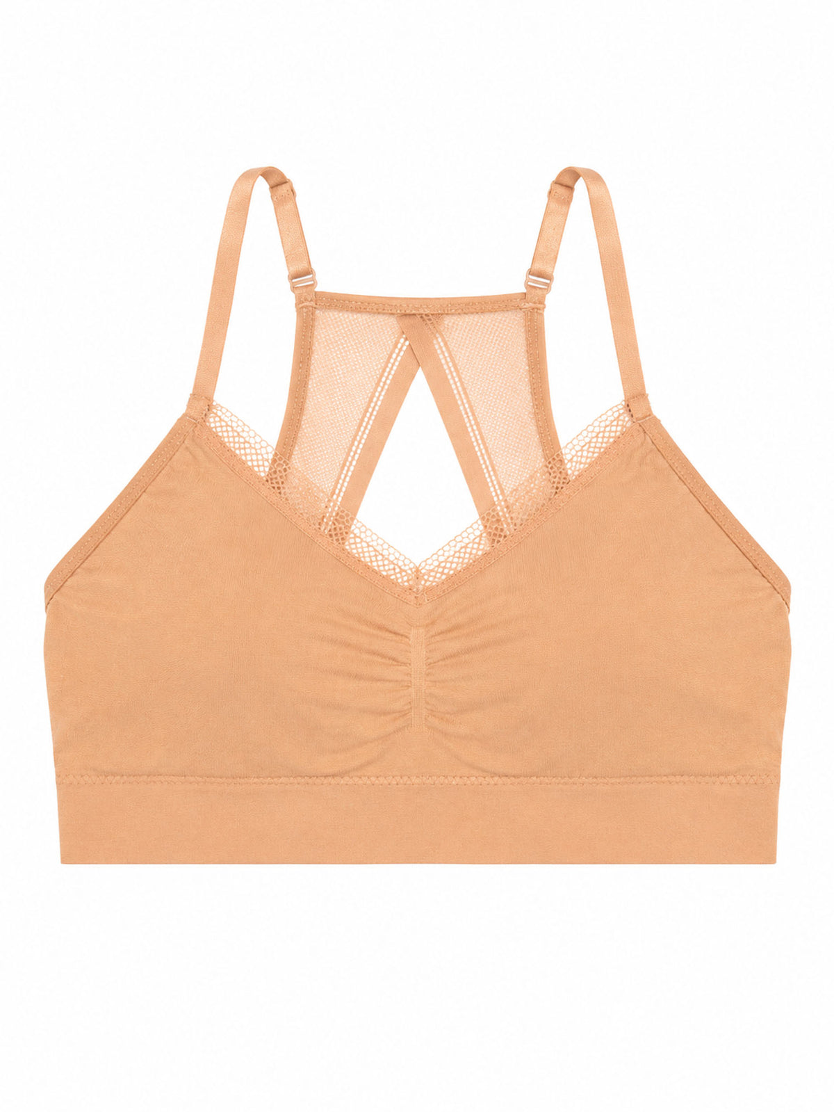 Mj109-256 Top Copa Seamless