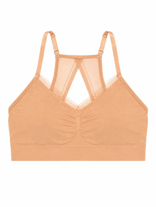 Mj109-256 Top Copa Seamless