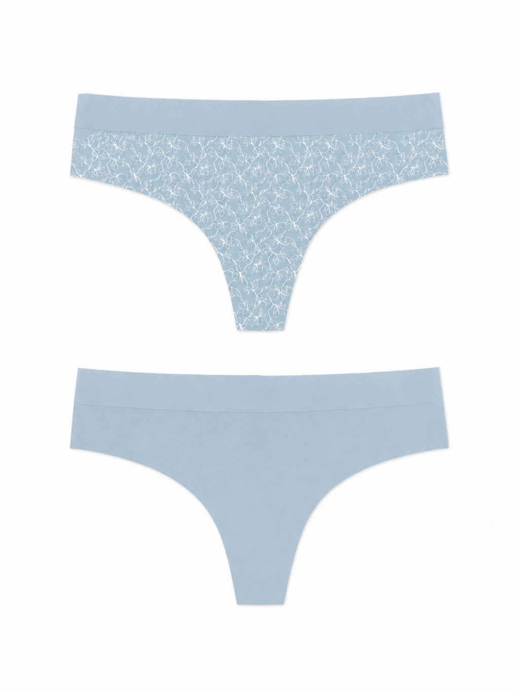 Mj129-018 Panty Invisible Paqx2
