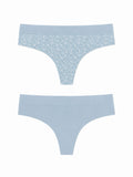 Mj129-018 Panty Invisible Paqx2