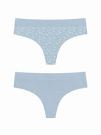 Mj129-018 Panty Invisible Paqx2