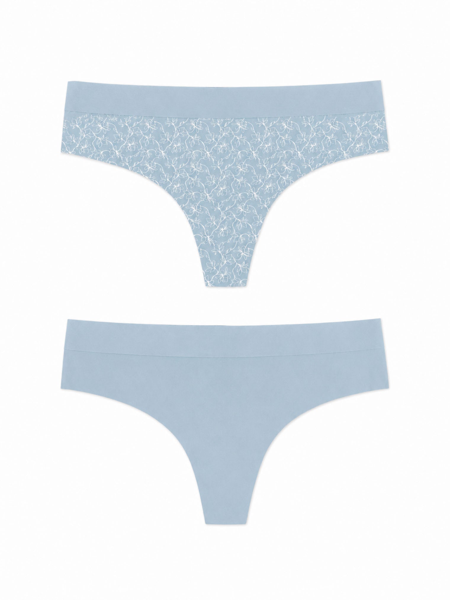 Mj129-018 Panty Invisible Paqx2
