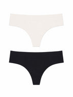 Mj129-018 Panty Invisible Paqx2