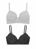 Mj202-023 Brasier Seamless Paqx2