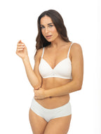 Mj258-001 Panty Corte Laser Semanario Paqx5
