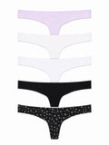 Mj261-001 N Panty Invisible Semanario
