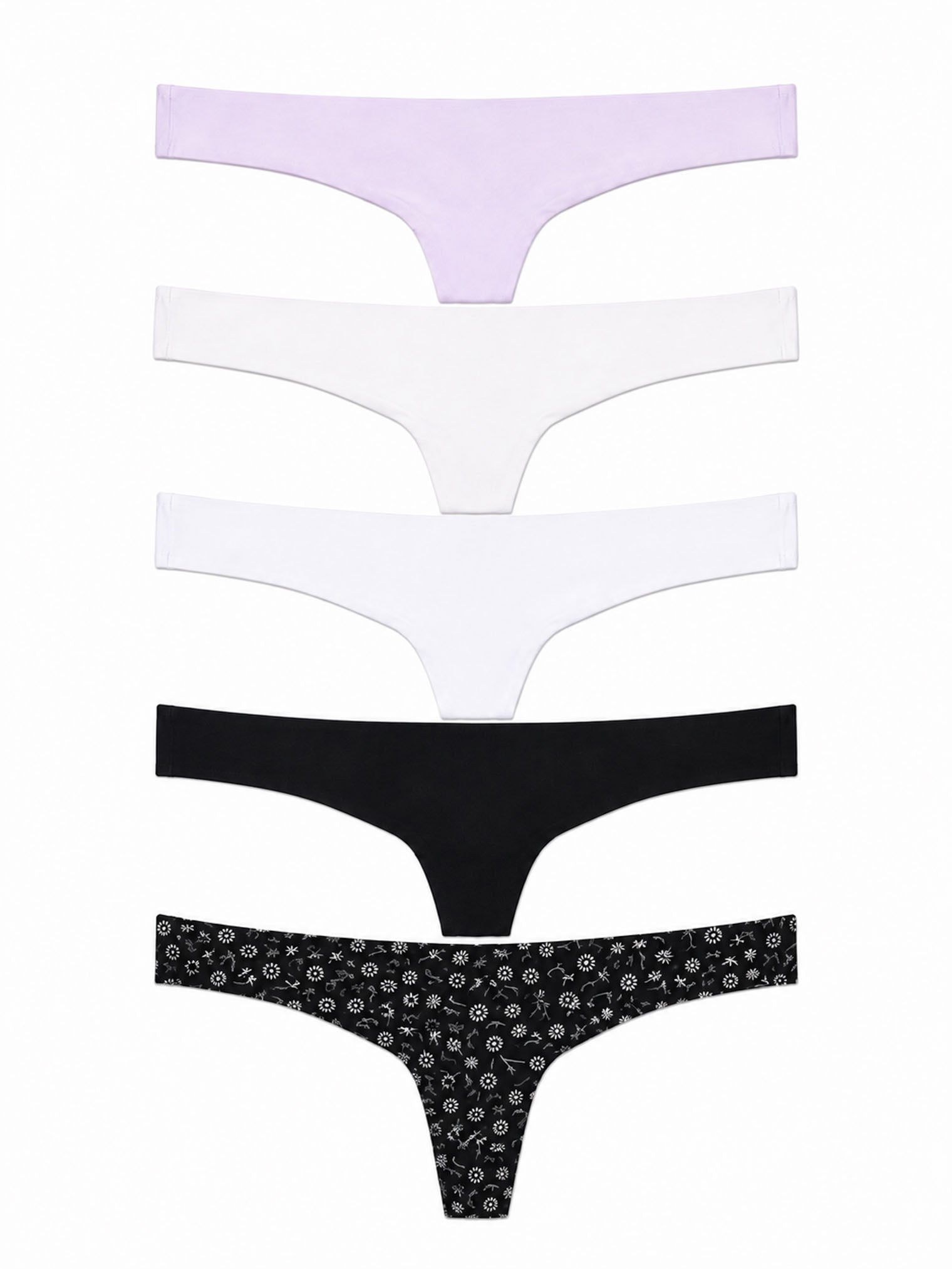 Mj261-001 N Panty Invisible Semanario