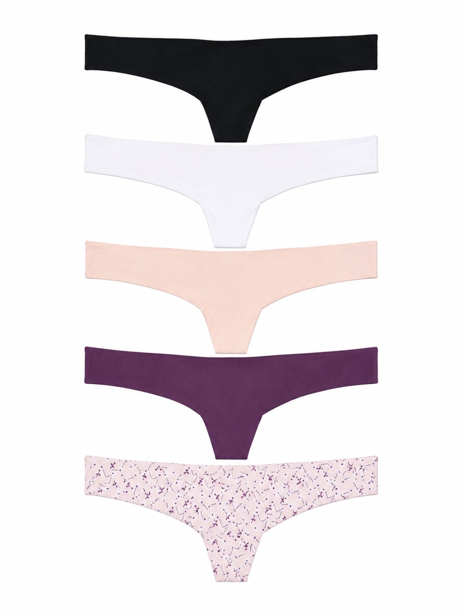 Mj261-001 N Panty Invisible Semanario