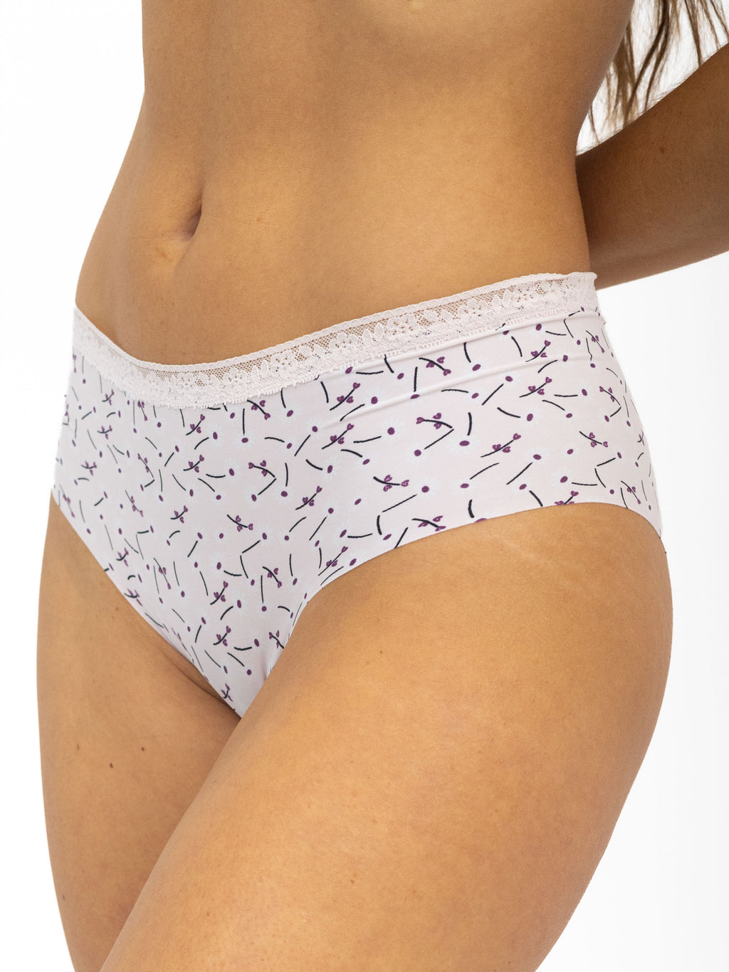 Mj261-002N Panty Invisible Semanario