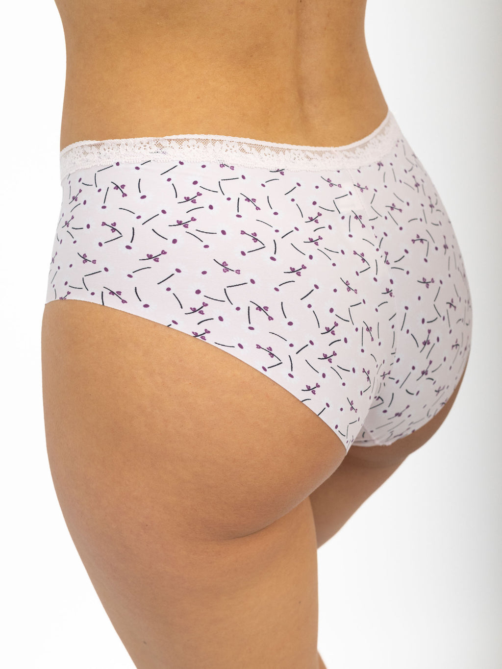 Mj261-002N Panty Invisible Semanario