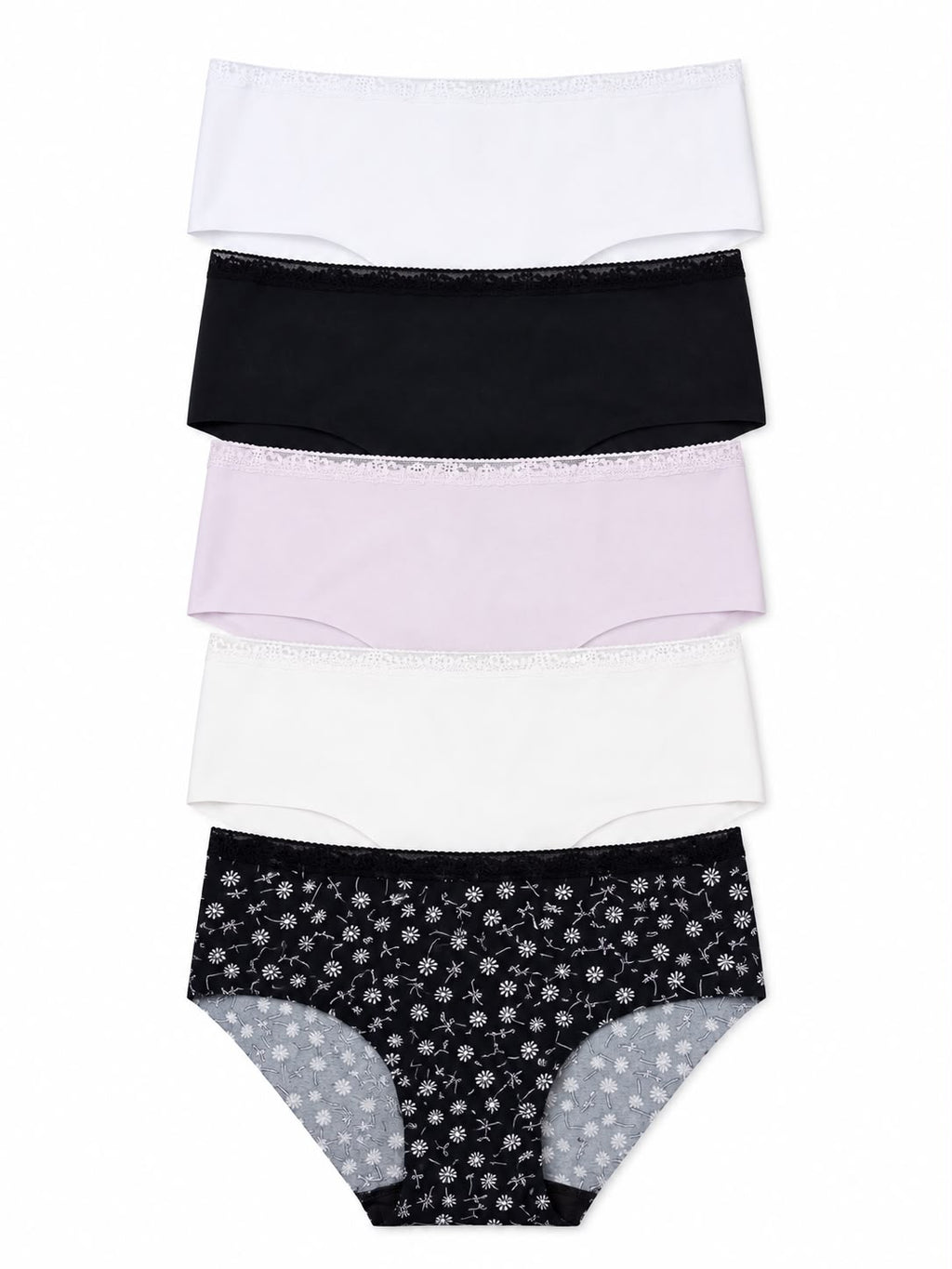 Mj261-002N Panty Invisible Semanario