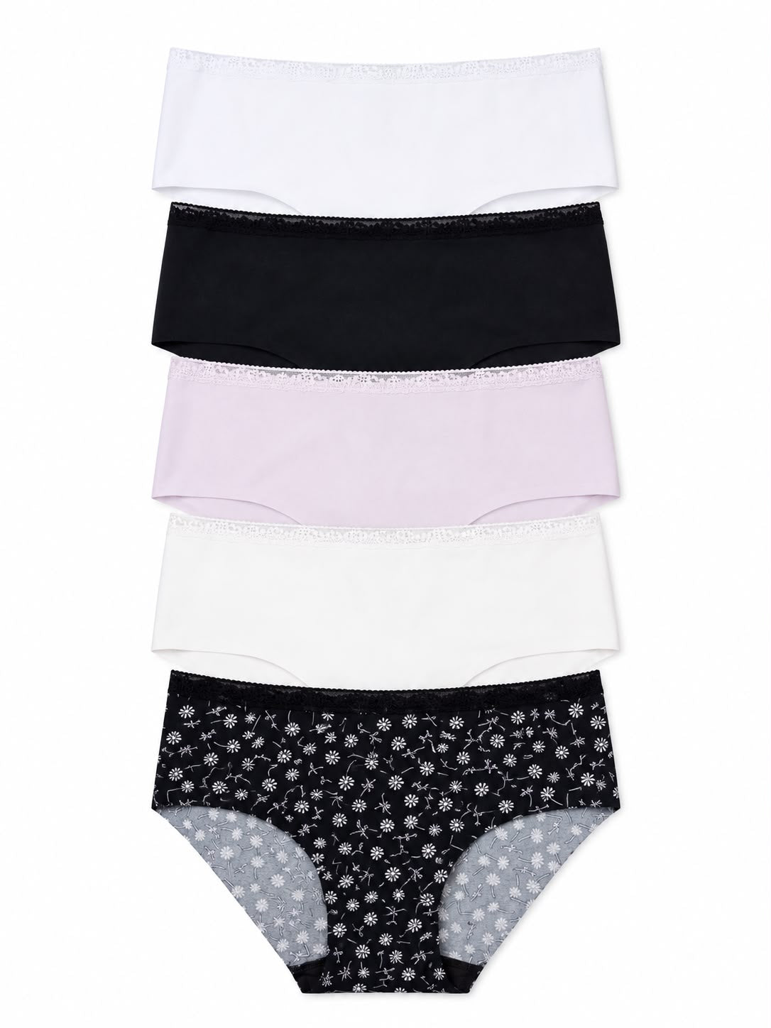 Mj261-002N Panty Invisible Semanario